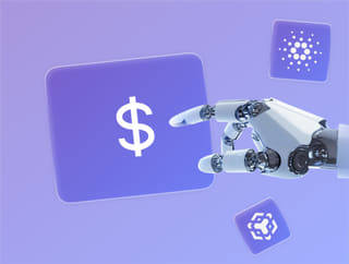 Crypto portfolio tracker on Cerah Fondovia showing growth, profits and balance